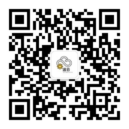 微信公众号二维码